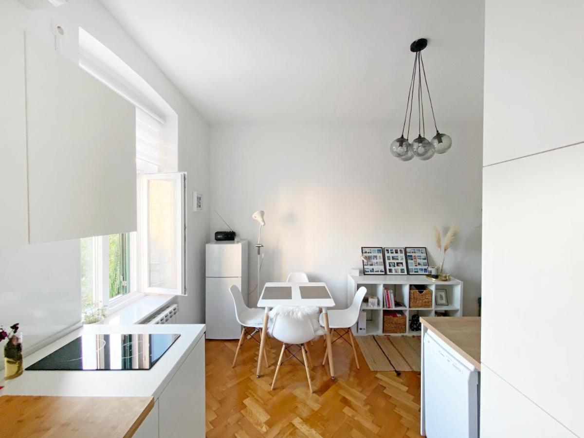 Bright Apartment 45M2 - Free Parking - Wifi Rijeka Eksteriør billede