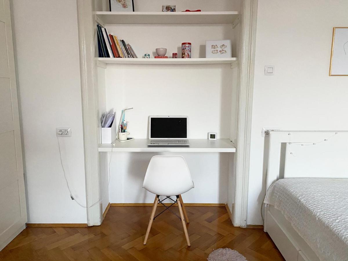 Bright Apartment 45M2 - Free Parking - Wifi Rijeka Eksteriør billede