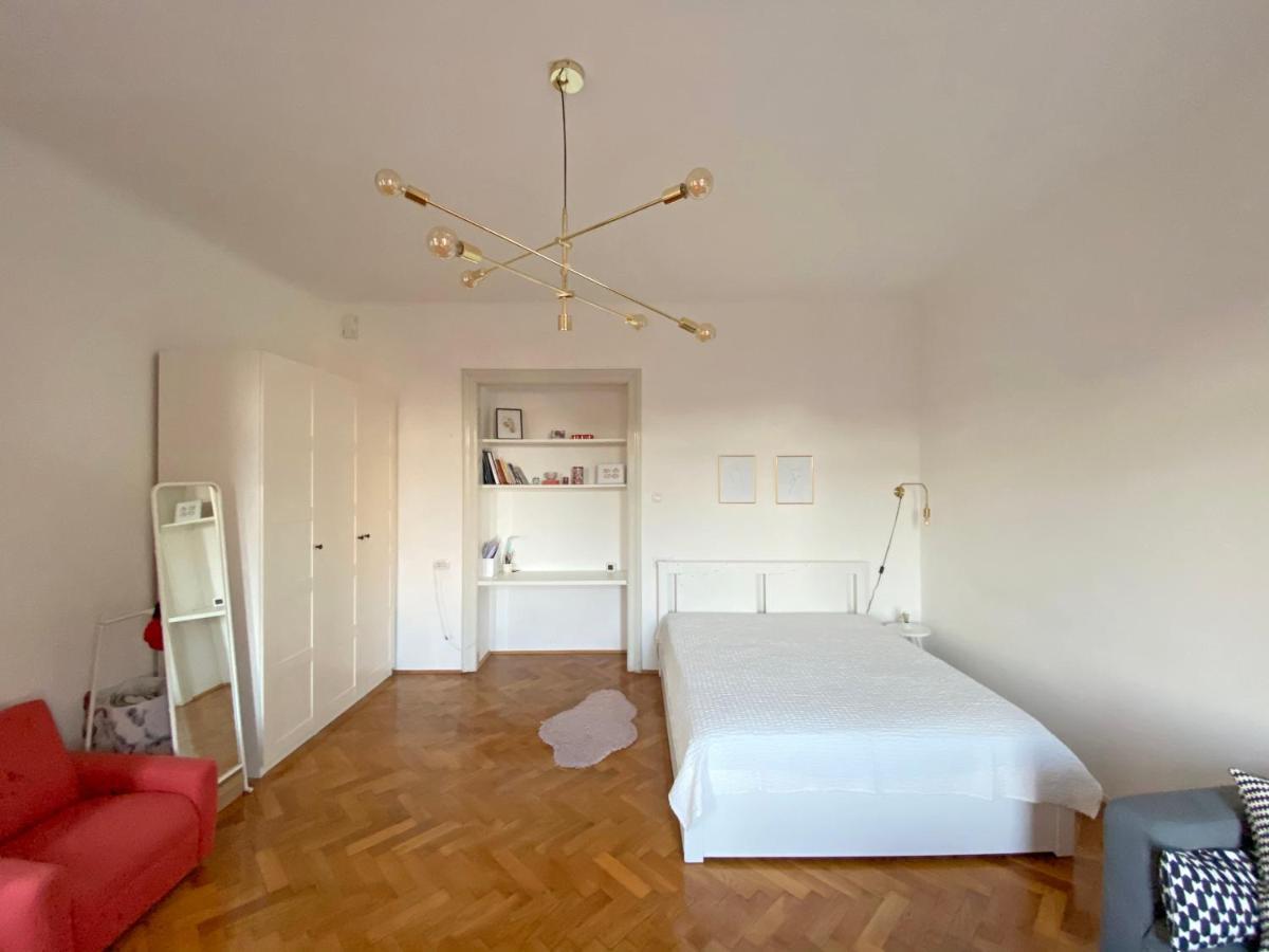 Bright Apartment 45M2 - Free Parking - Wifi Rijeka Eksteriør billede