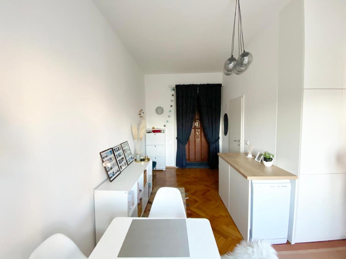 Bright Apartment 45M2 - Free Parking - Wifi Rijeka Eksteriør billede