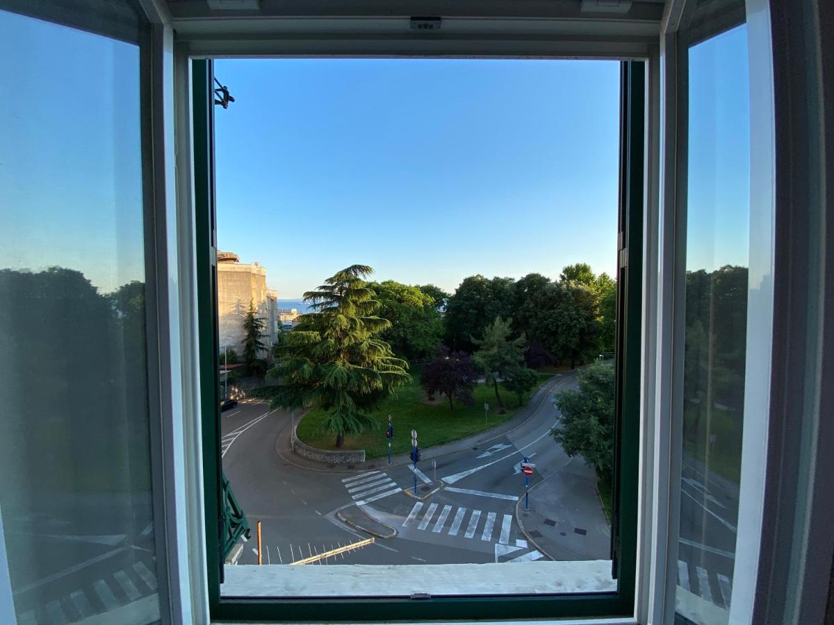 Bright Apartment 45M2 - Free Parking - Wifi Rijeka Eksteriør billede