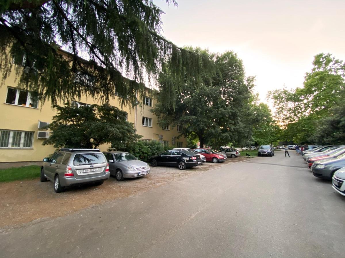 Bright Apartment 45M2 - Free Parking - Wifi Rijeka Eksteriør billede