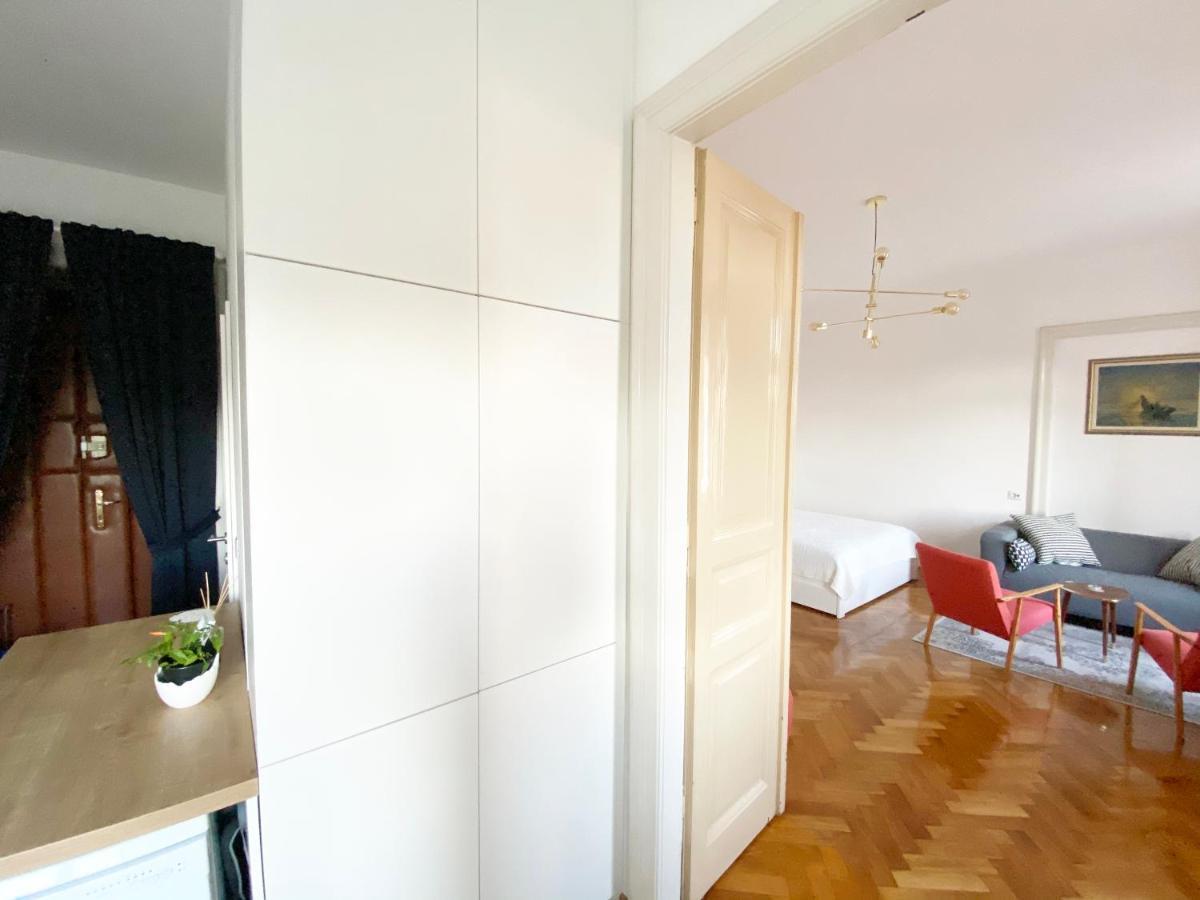 Bright Apartment 45M2 - Free Parking - Wifi Rijeka Eksteriør billede