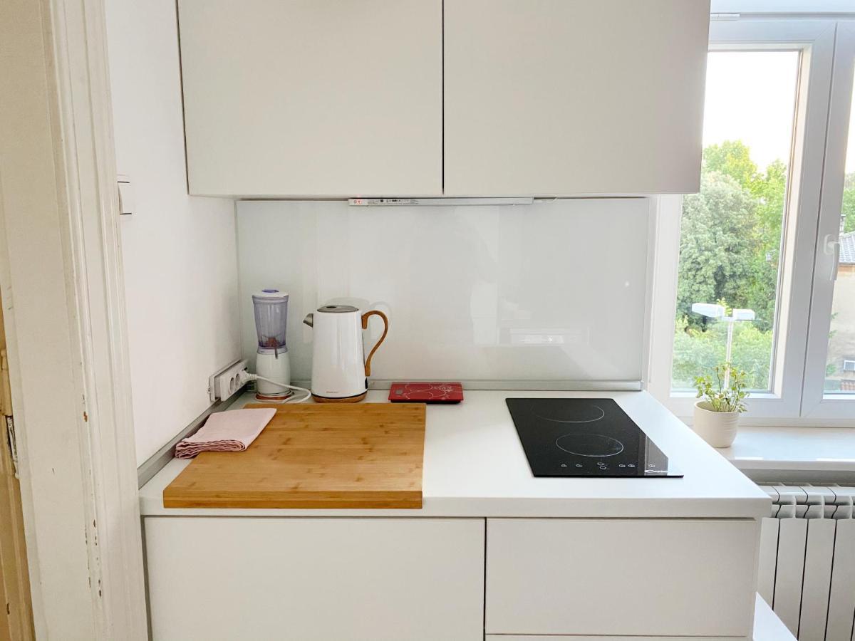 Bright Apartment 45M2 - Free Parking - Wifi Rijeka Eksteriør billede