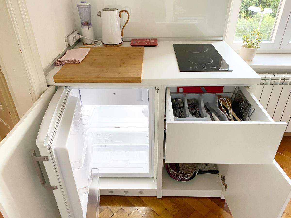 Bright Apartment 45M2 - Free Parking - Wifi Rijeka Eksteriør billede