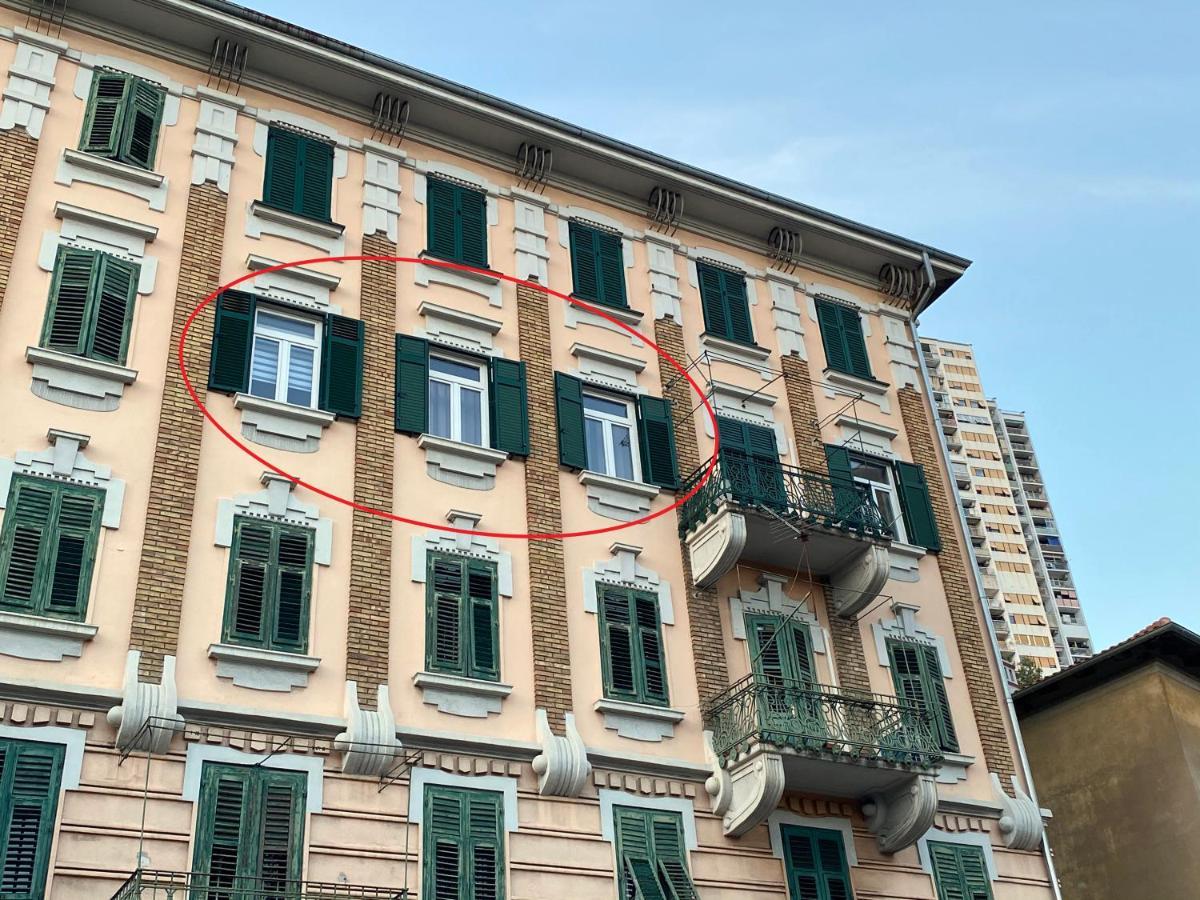 Bright Apartment 45M2 - Free Parking - Wifi Rijeka Eksteriør billede